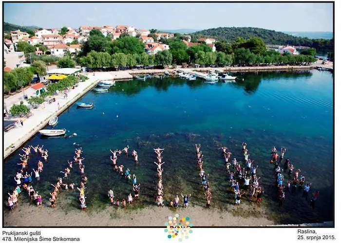 Sunce Apartman Raslina