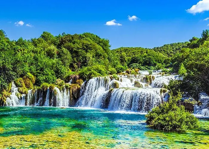 Sunce Apartman Raslina